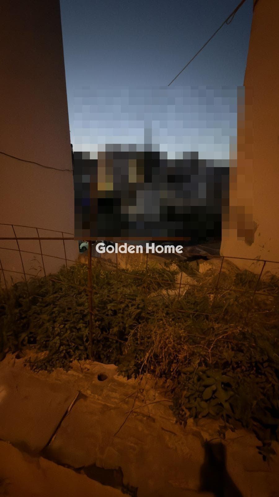 Building Plot in Poros, Heraclion Cretes
