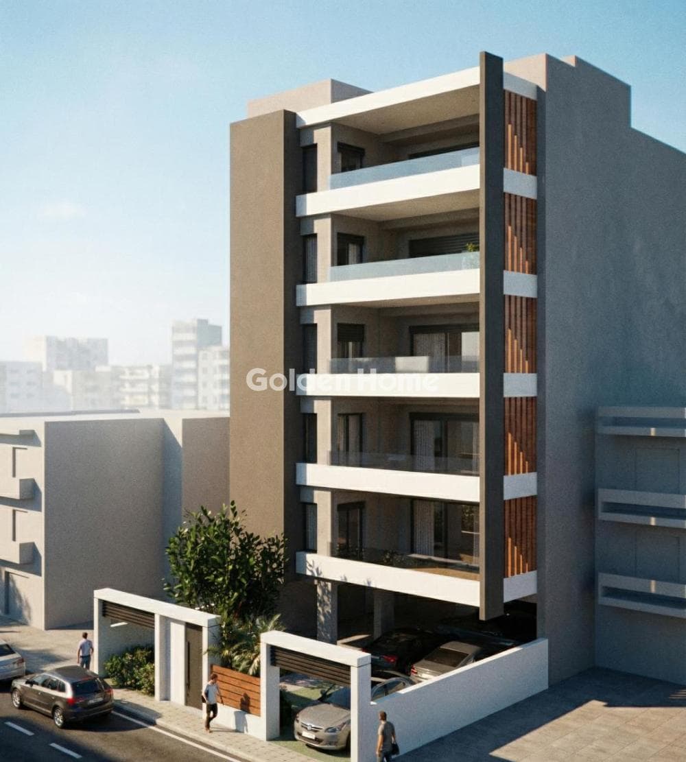 Apartment in Agios Antonios, Peristeri