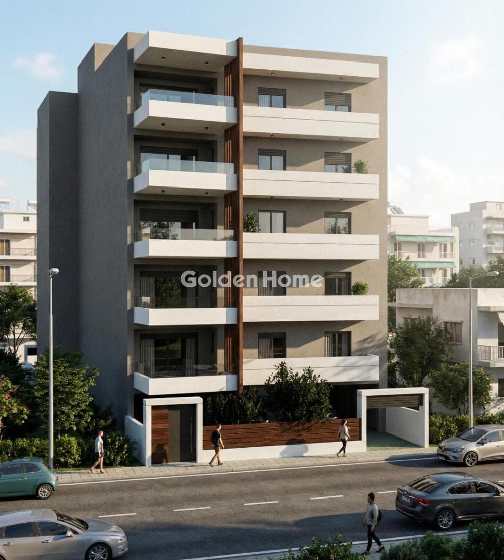 Apartment in Viamax, Peristeri