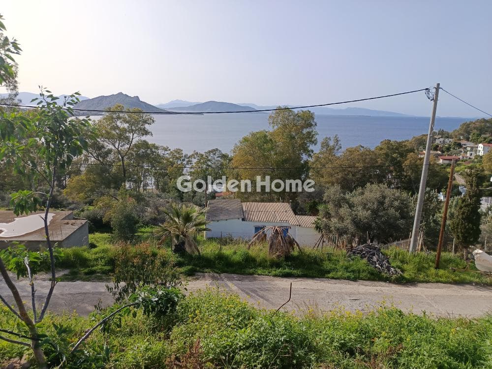 Building Plot in Sfentouri, Aegina — Photo 5 of 11