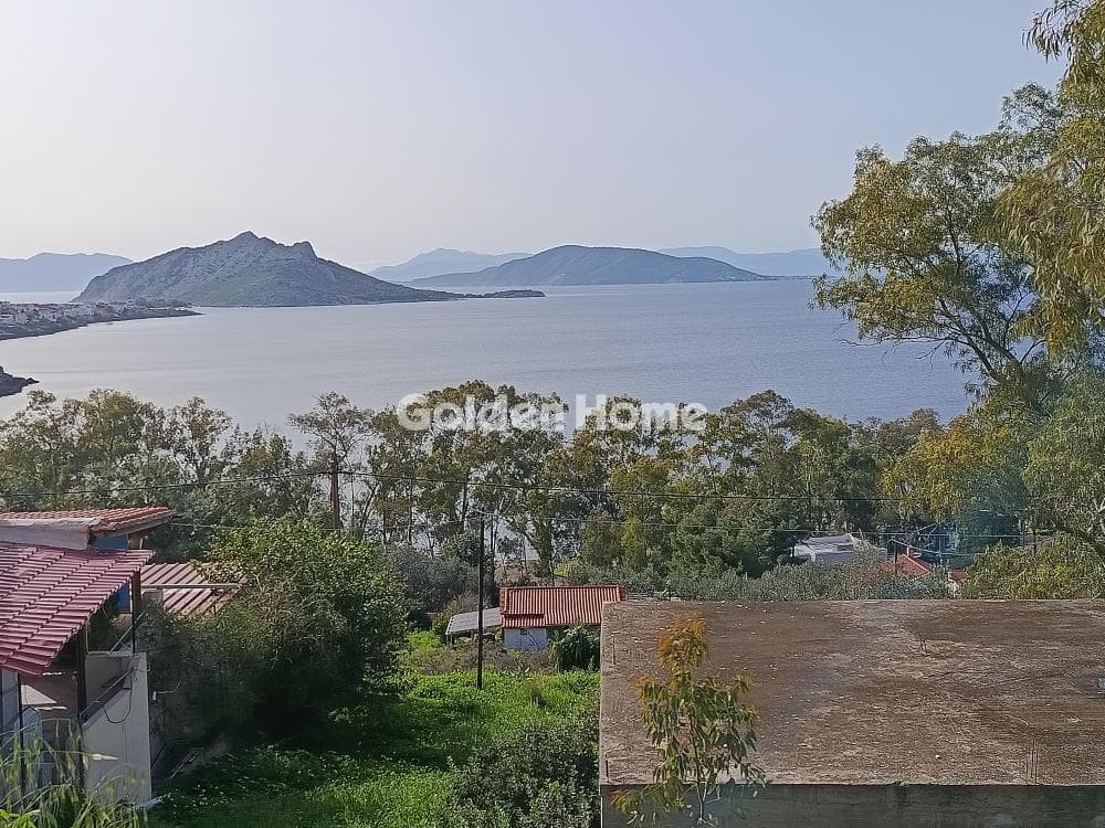 Building Plot in Sfentouri, Aegina — Photo 4 of 11