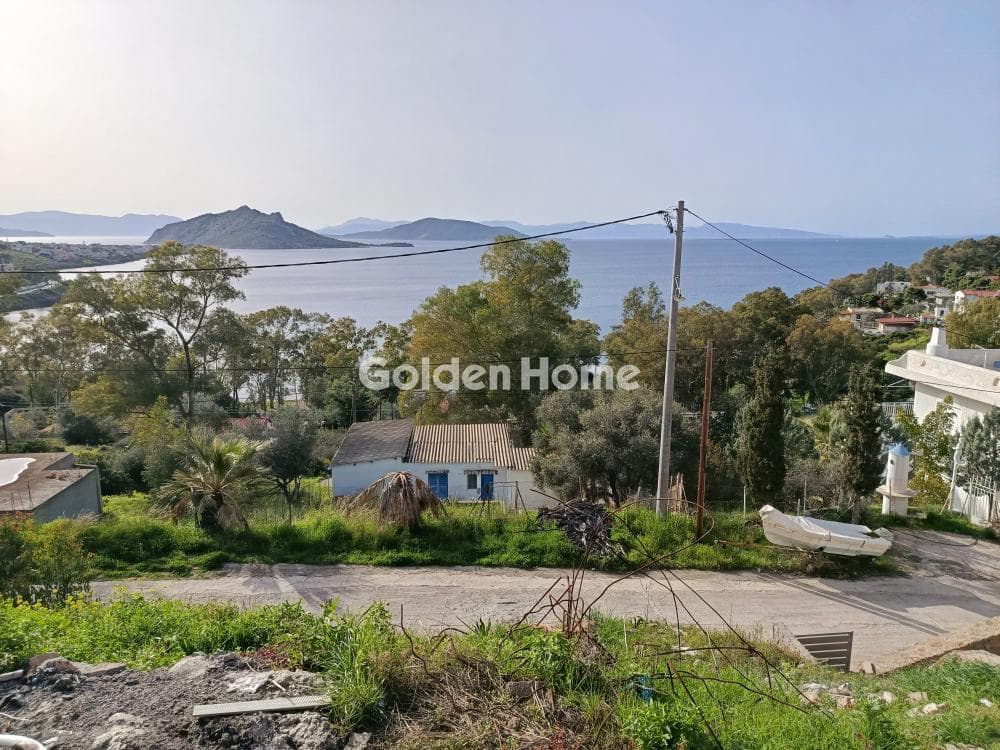 Building Plot in Sfentouri, Aegina — Photo 9 of 11