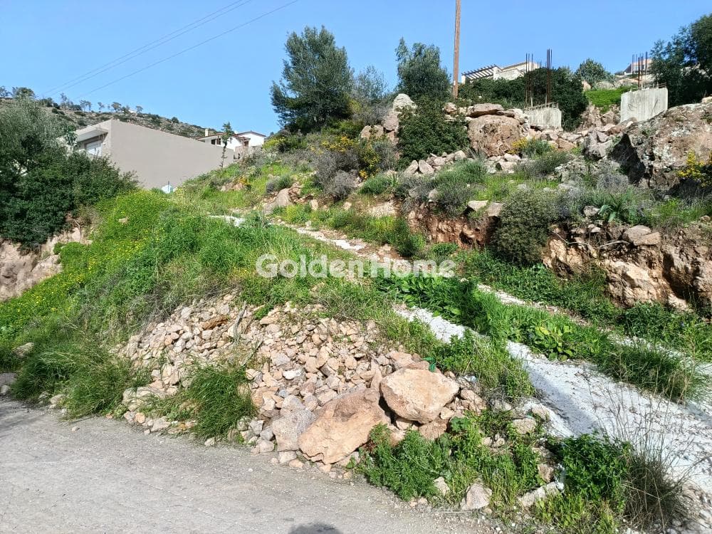 Building Plot in Sfentouri, Aegina — Photo 7 of 11