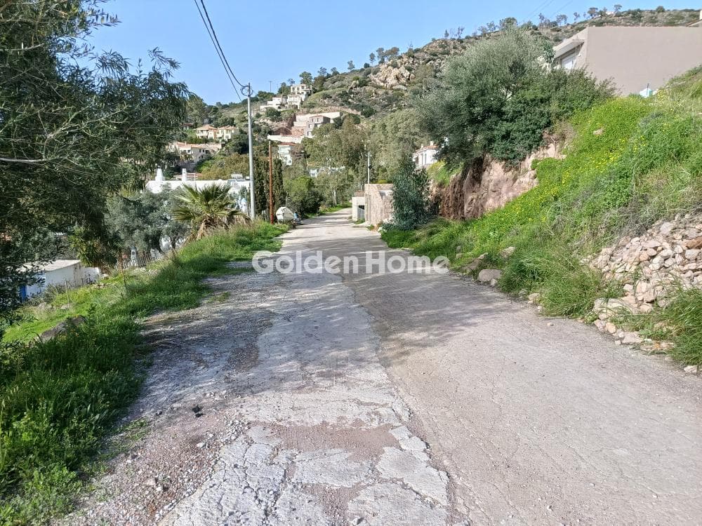 Building Plot in Sfentouri, Aegina — Photo 8 of 11