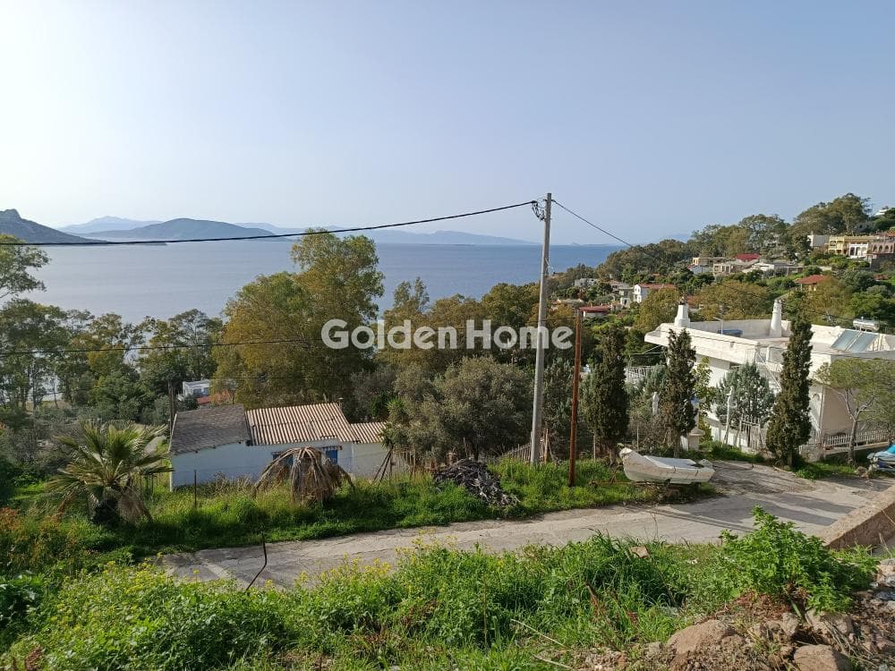 Building Plot in Sfentouri, Aegina — Photo 10 of 11