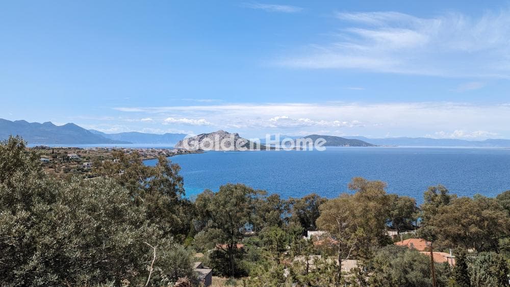 Building Plot in Sfentouri, Aegina — Photo 3 of 11
