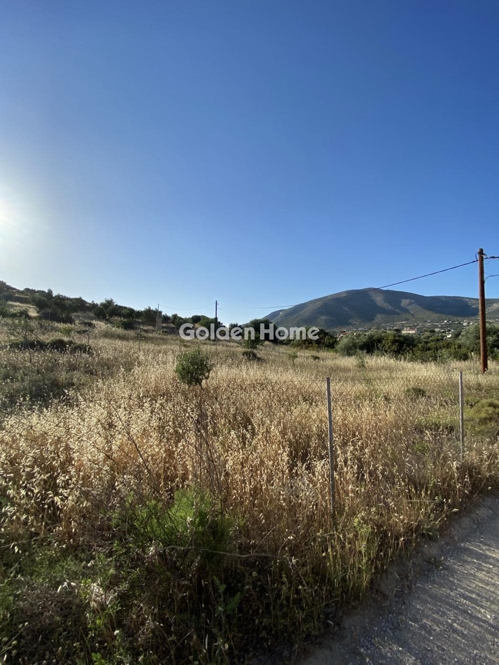 Parcel in Κέντρο, Kalivia Thorikou — Photo 2 of 4