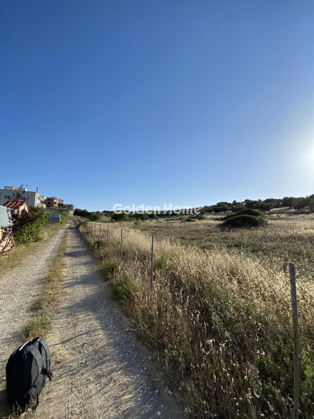 Parcel in Κέντρο, Kalivia Thorikou — Photo 3 of 4