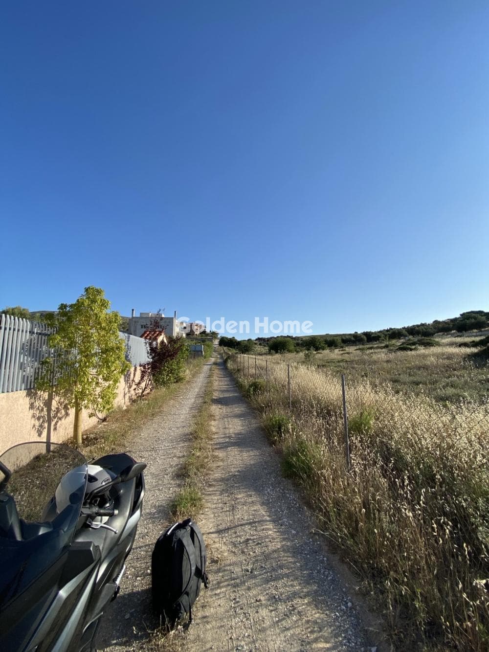 Parcel in Κέντρο, Kalivia Thorikou — Photo 4 of 4