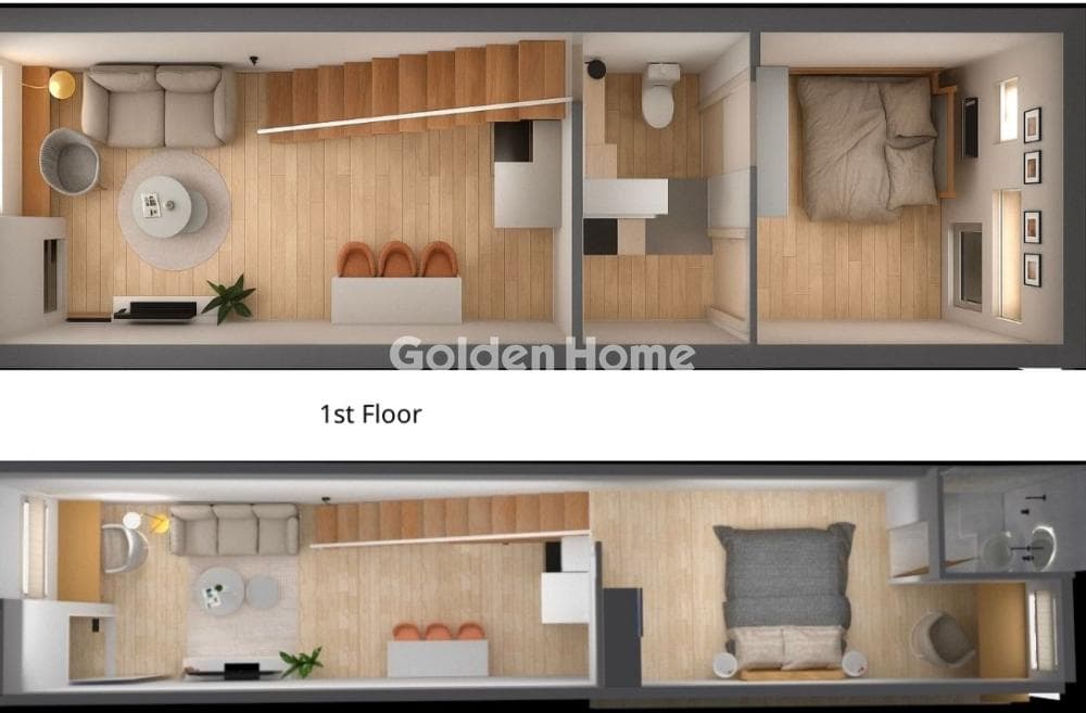 Apartment in Trion Navarchon, Patra — Photo 4 of 4