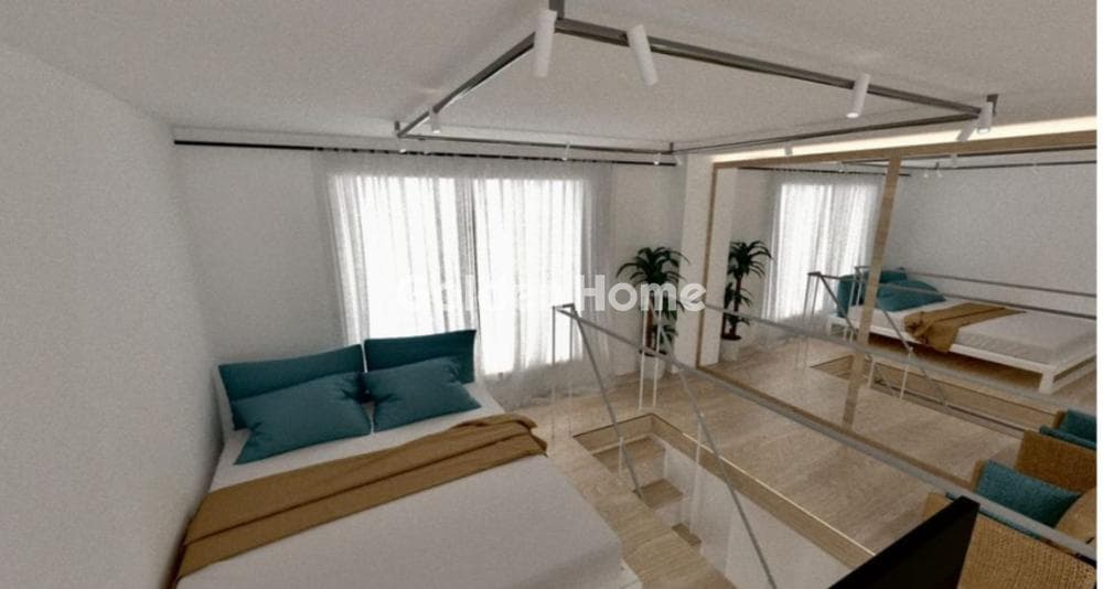 Apartment in Ipsila Alonia, Patra — Photo 1 of 3