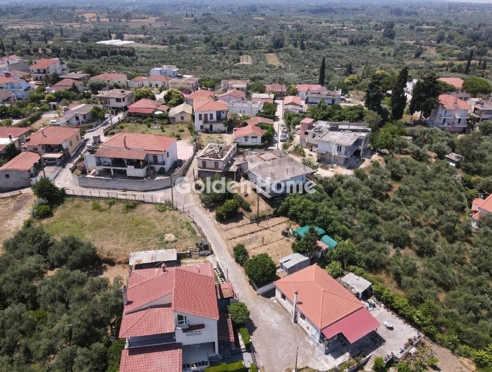 Μονοκατοικία στην Αλισσός, Δυτικής Αχαΐας — Φωτογραφία 2 από 2