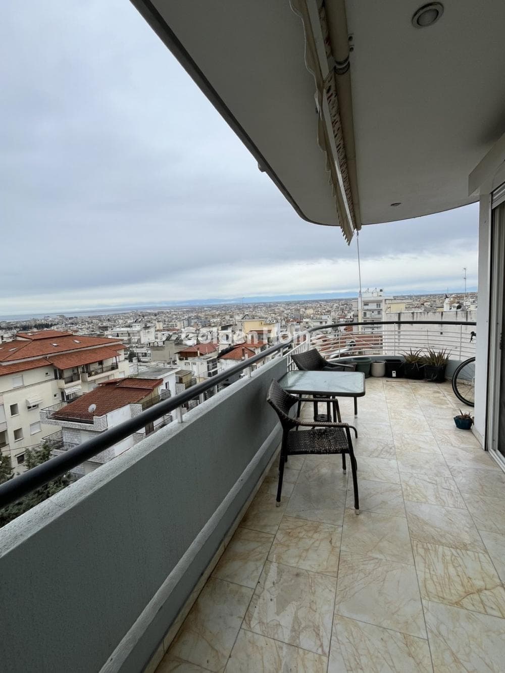 Apartment in Kato Ilioupoli, Evosmos — Photo 24 of 25