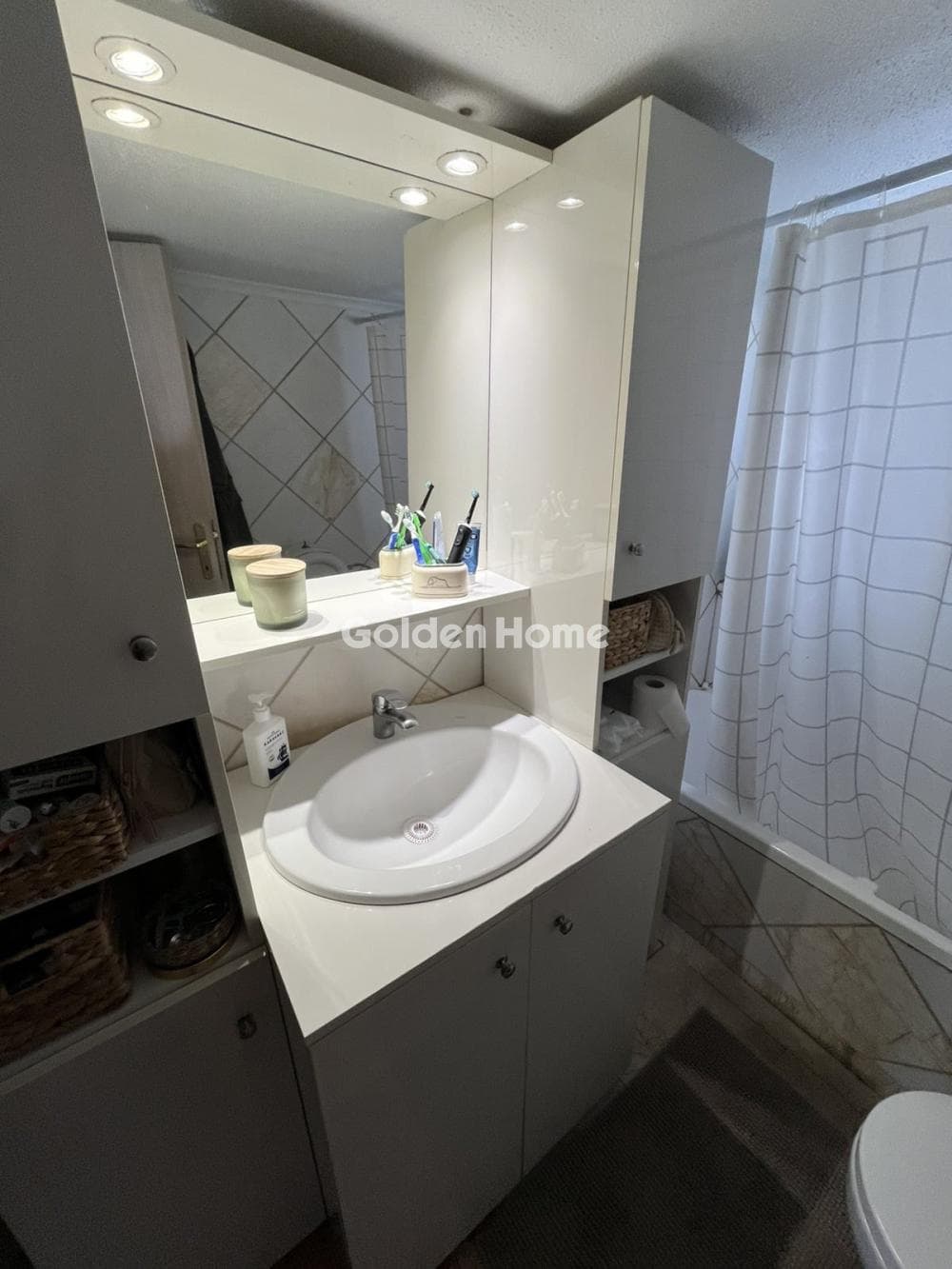 Apartment in Kato Ilioupoli, Evosmos — Photo 17 of 25