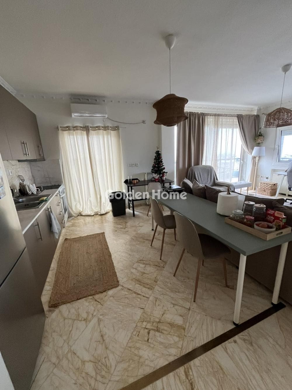 Apartment in Kato Ilioupoli, Evosmos — Photo 19 of 25