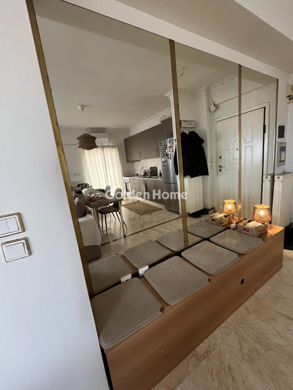 Apartment in Kato Ilioupoli, Evosmos — Photo 20 of 25
