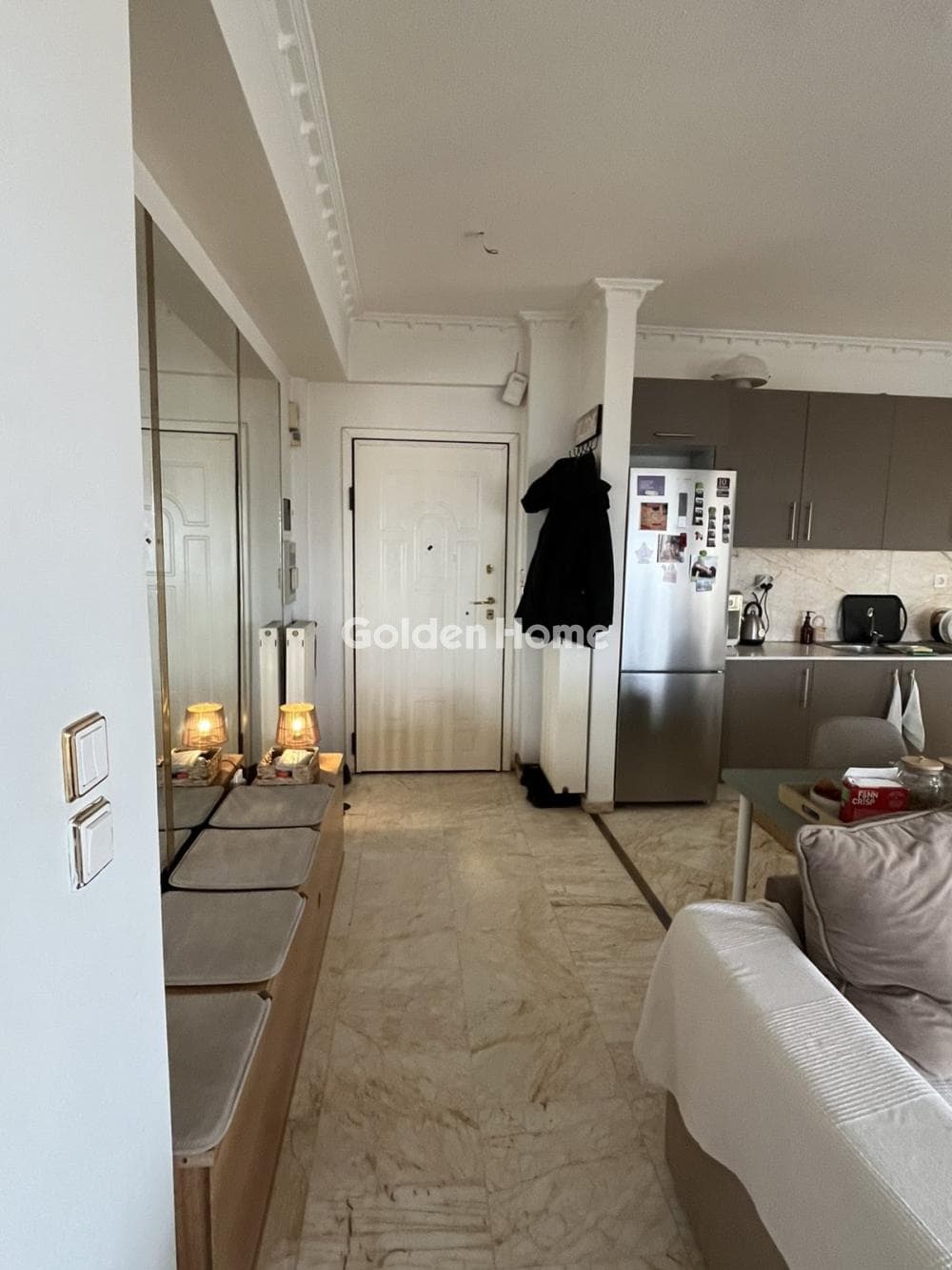 Apartment in Kato Ilioupoli, Evosmos — Photo 22 of 25