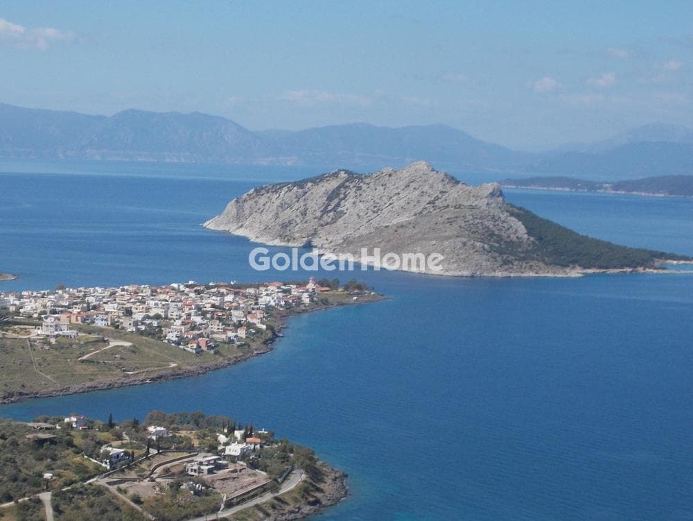 Building Plot in Sfentouri, Aegina — Photo 2 of 25