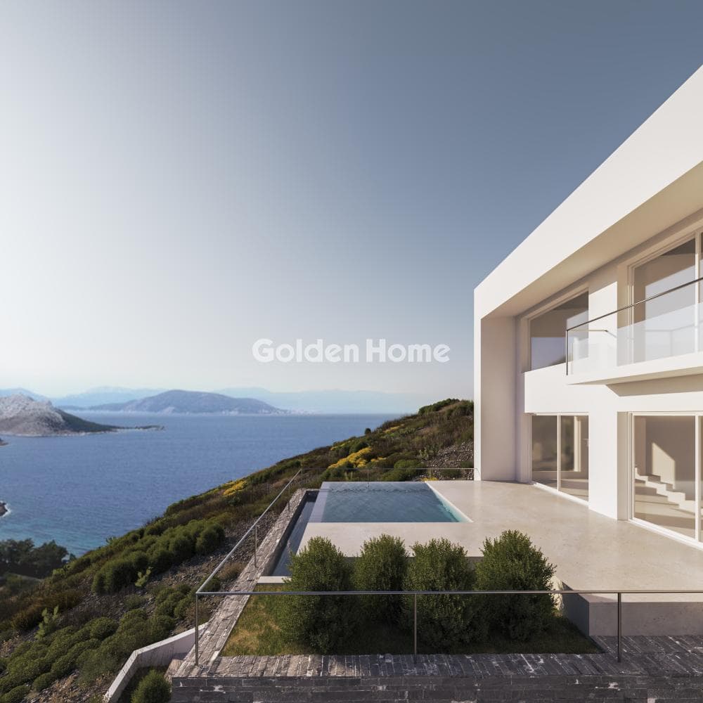Building Plot in Sfentouri, Aegina — Photo 4 of 25