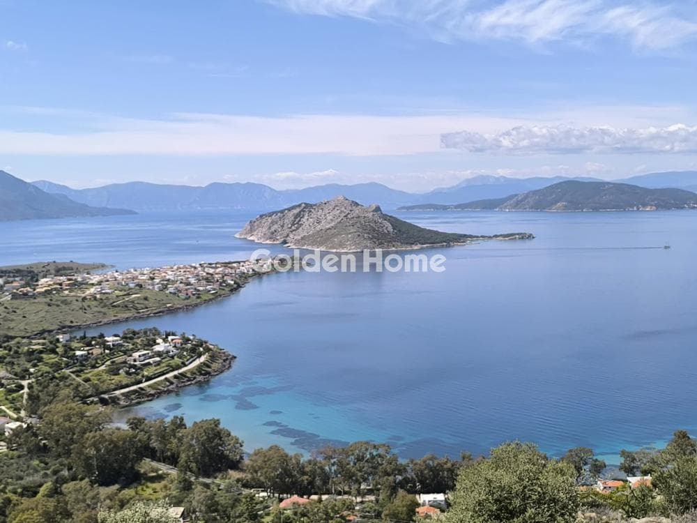 Building Plot in Sfentouri, Aegina — Photo 21 of 25