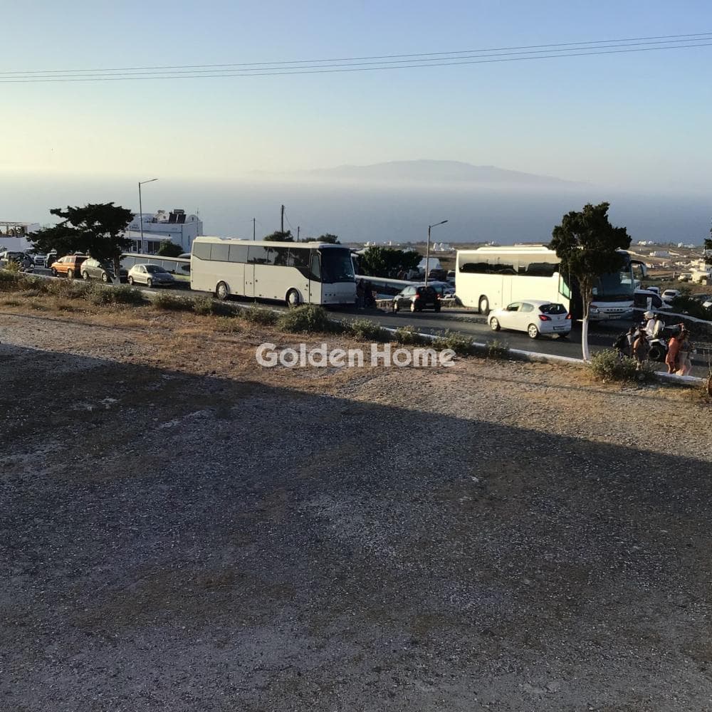 Οικόπεδο στην Οία, Σαντορίνη — Φωτογραφία 1 από 5