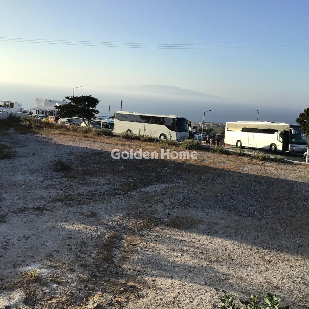 Οικόπεδο στην Οία, Σαντορίνη — Φωτογραφία 2 από 5