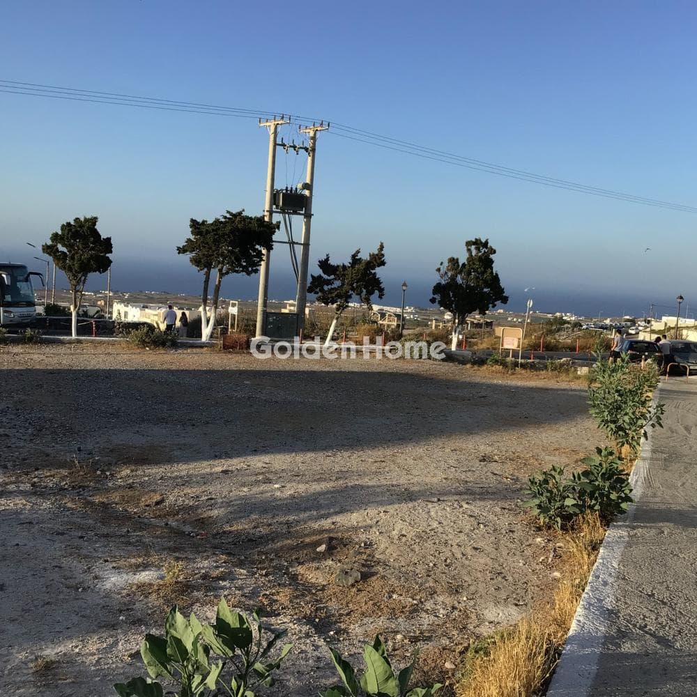 Οικόπεδο στην Οία, Σαντορίνη — Φωτογραφία 3 από 5