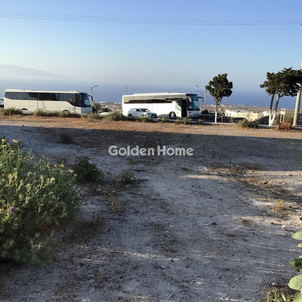 Οικόπεδο στην Οία, Σαντορίνη — Φωτογραφία 4 από 5