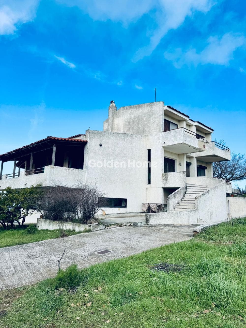 House in Agioi Anargiroi, Com. Kapandriti — Photo 1 of 14