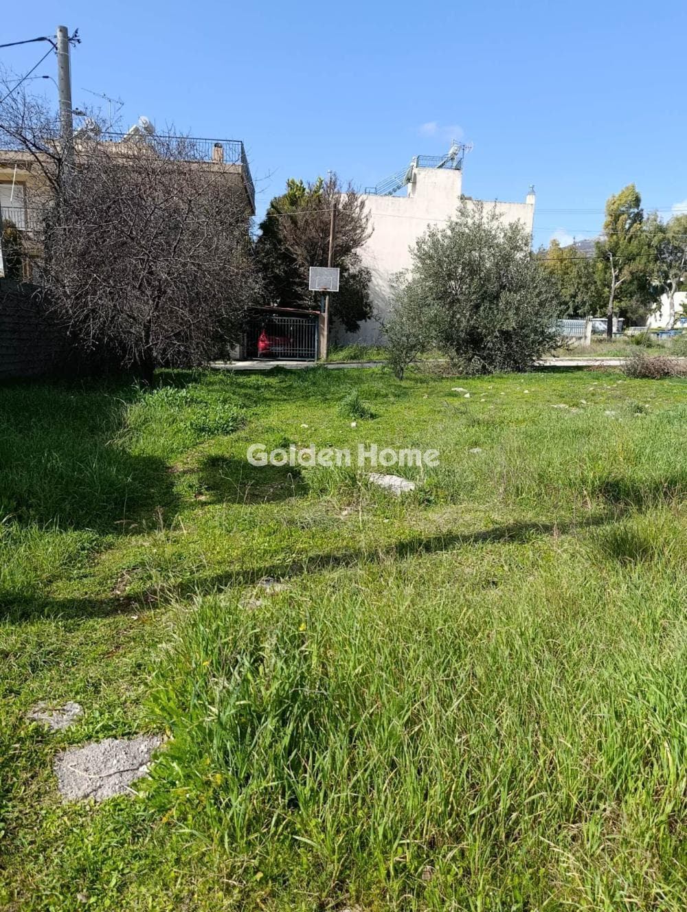Building Plot in Megala Sxoinia A, Acharnes — Photo 2 of 5
