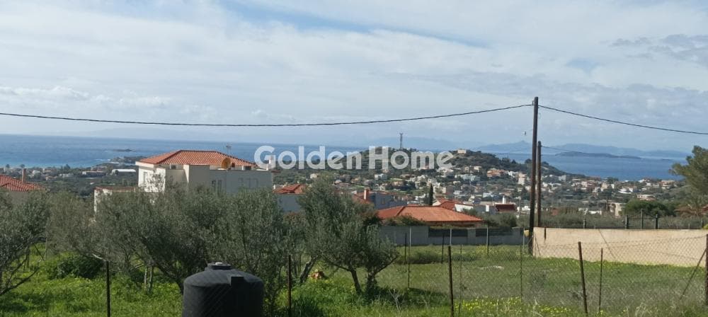 Parcel in Galazia akti, Kalivia Thorikou — Photo 1 of 27