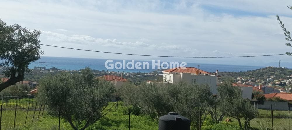 Parcel in Galazia akti, Kalivia Thorikou — Photo 6 of 27