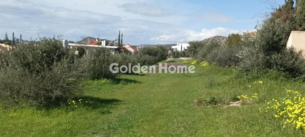 Parcel in Galazia akti, Kalivia Thorikou — Photo 2 of 27