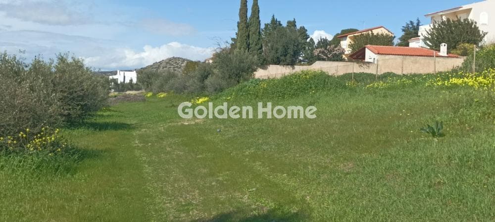 Parcel in Galazia akti, Kalivia Thorikou — Photo 7 of 27