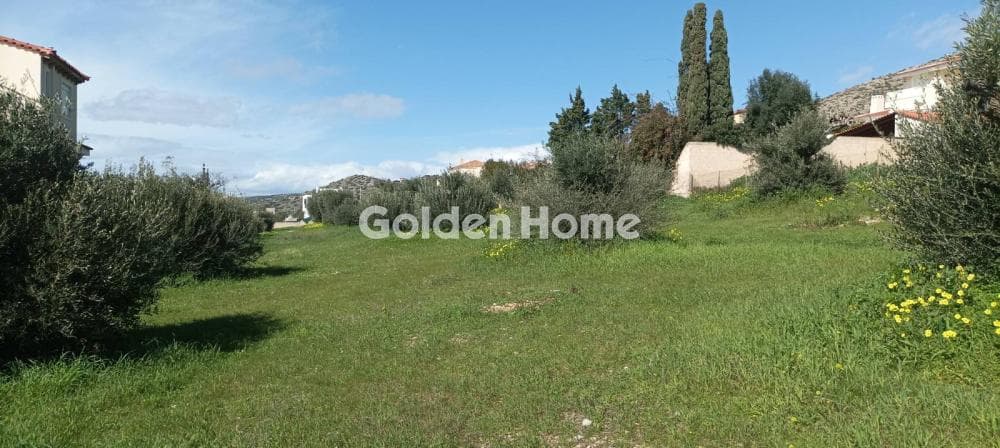 Parcel in Galazia akti, Kalivia Thorikou — Photo 14 of 27
