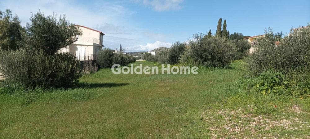 Parcel in Galazia akti, Kalivia Thorikou — Photo 19 of 27