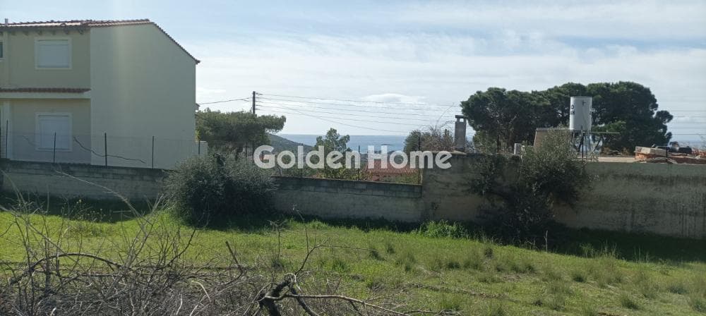 Parcel in Galazia akti, Kalivia Thorikou — Photo 17 of 27