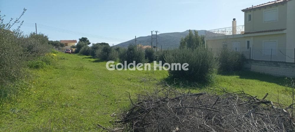 Parcel in Galazia akti, Kalivia Thorikou — Photo 25 of 27