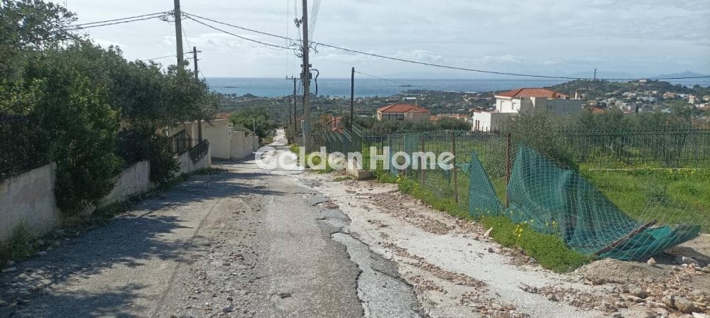 Parcel in Galazia akti, Kalivia Thorikou — Photo 26 of 27
