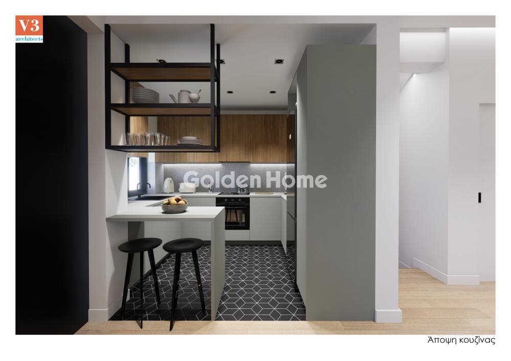 Apartment in Prasinos Lofos, Iraklio — Photo 2 of 4