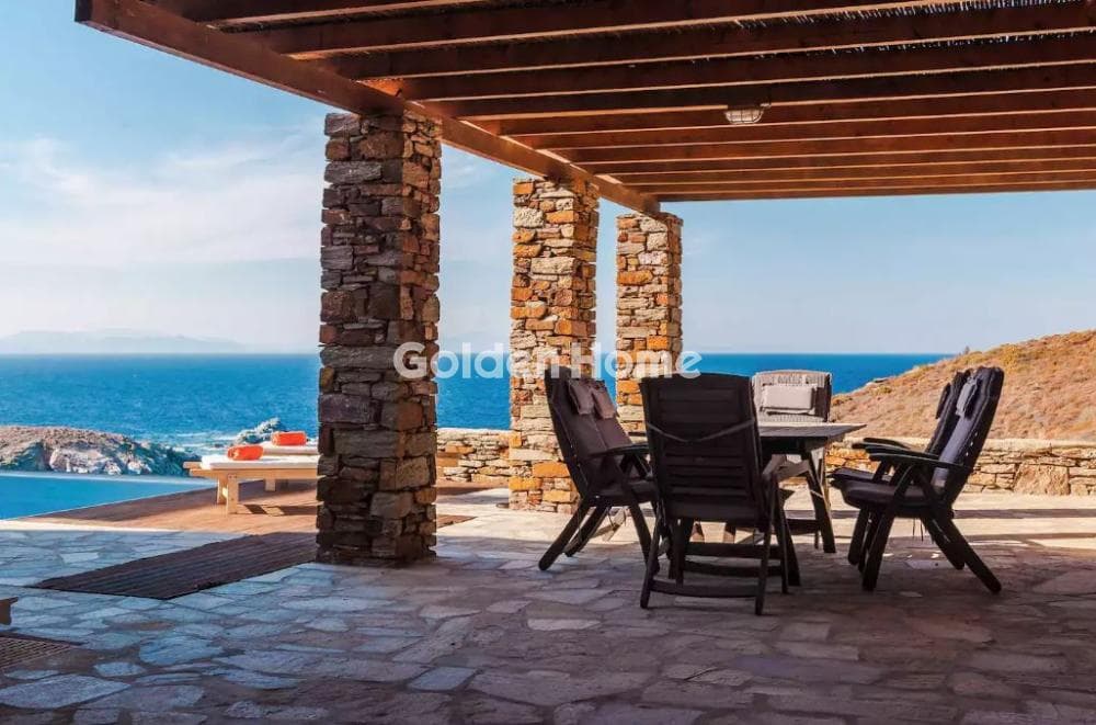 Μονοκατοικία στην Οτζιάς, Κέα — Φωτογραφία 2 από 22