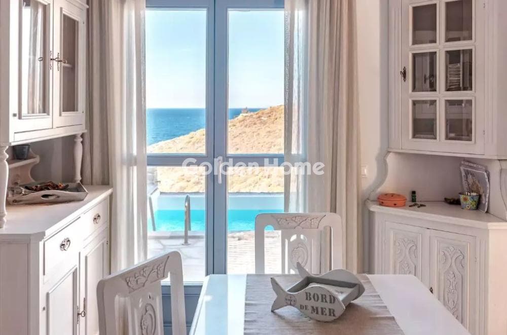 Μονοκατοικία στην Οτζιάς, Κέα — Φωτογραφία 8 από 22