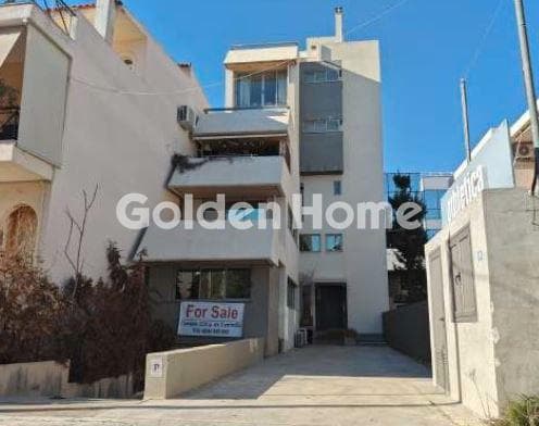 Apartment in Sidera Chalandriou, Chalandri