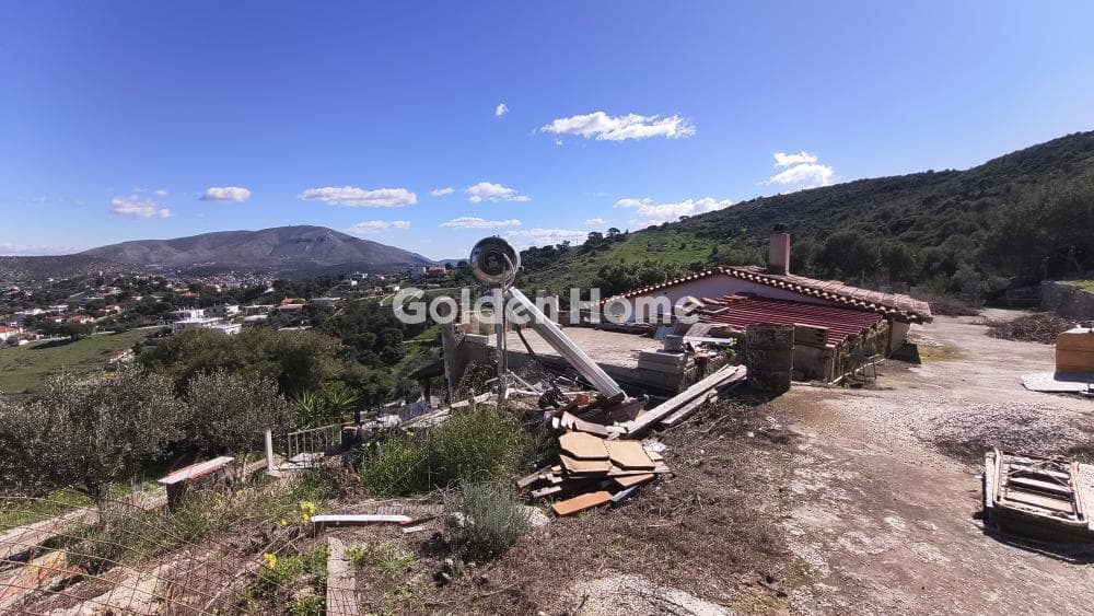 House in Agia Marina, Koropi — Photo 11 of 56