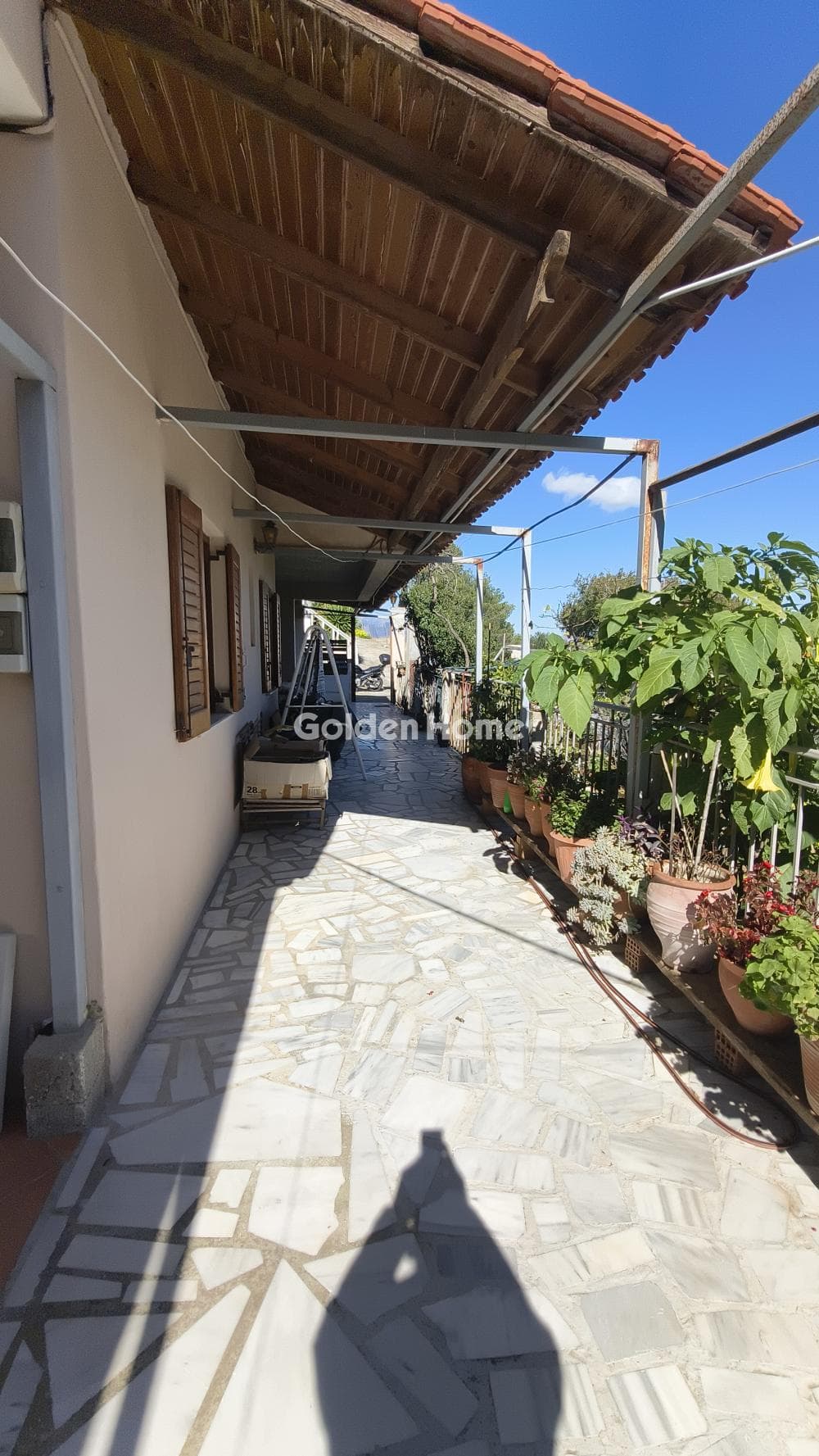 House in Agia Marina, Koropi — Photo 45 of 56