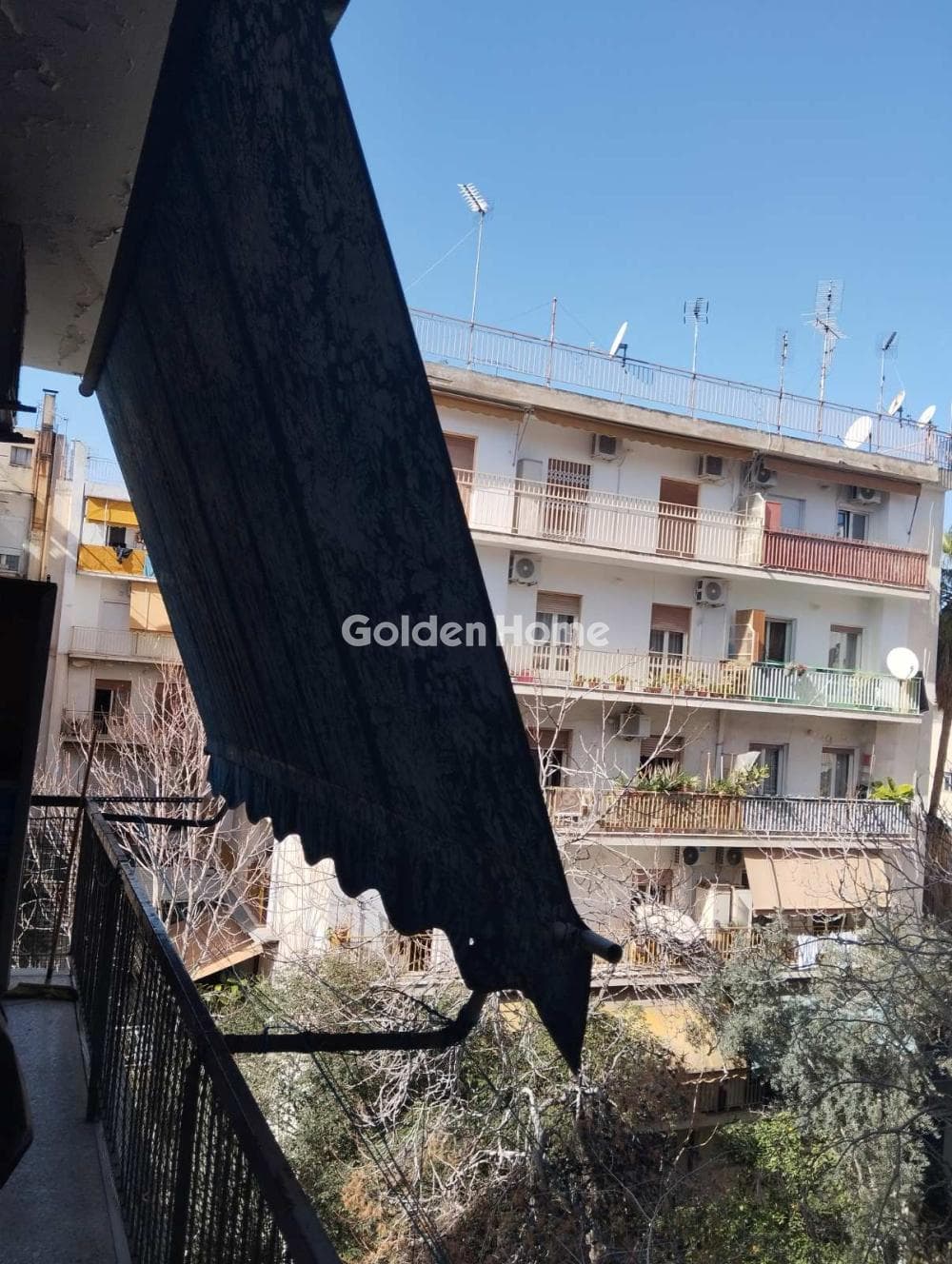 Διαμέρισμα στην Πλατεία Κολιάτσου, Λεωφ. Πατησίων - Λεωφ. Αχαρνών — Φωτογραφία 1 από 9