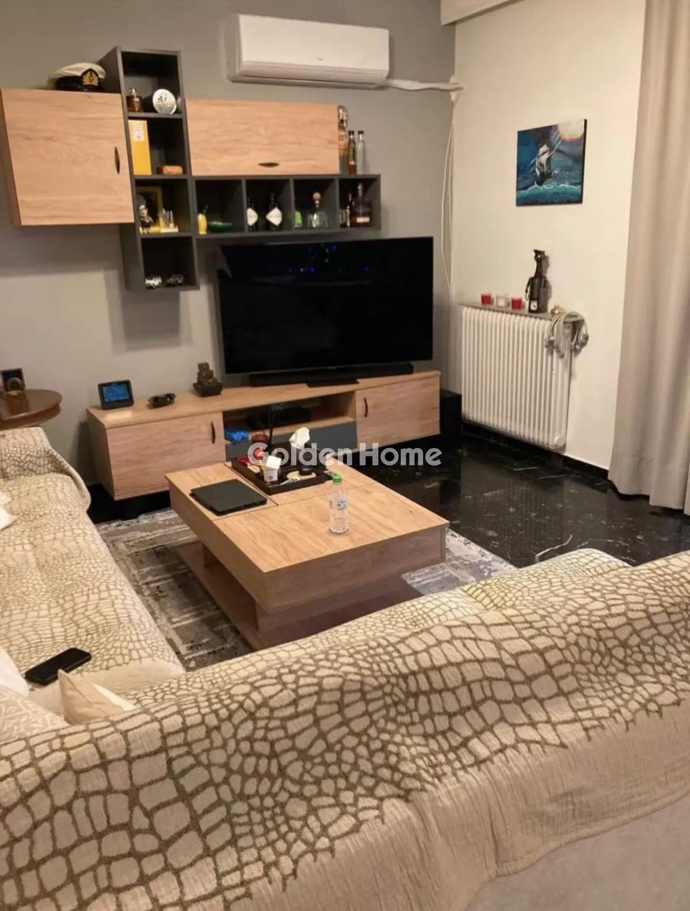 Διαμέρισμα στην Πλατεία Ντάβαρη, Παλαιό Φάληρο — Φωτογραφία 1 από 13