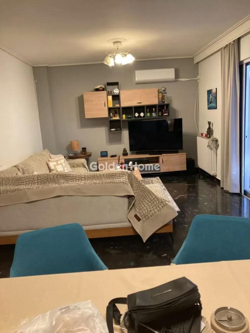 Διαμέρισμα στην Πλατεία Ντάβαρη, Παλαιό Φάληρο — Φωτογραφία 2 από 13