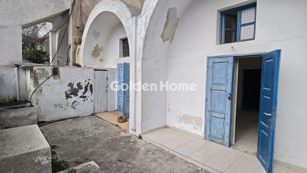 Μονοκατοικία στην Οία, Σαντορίνη — Φωτογραφία 1 από 3