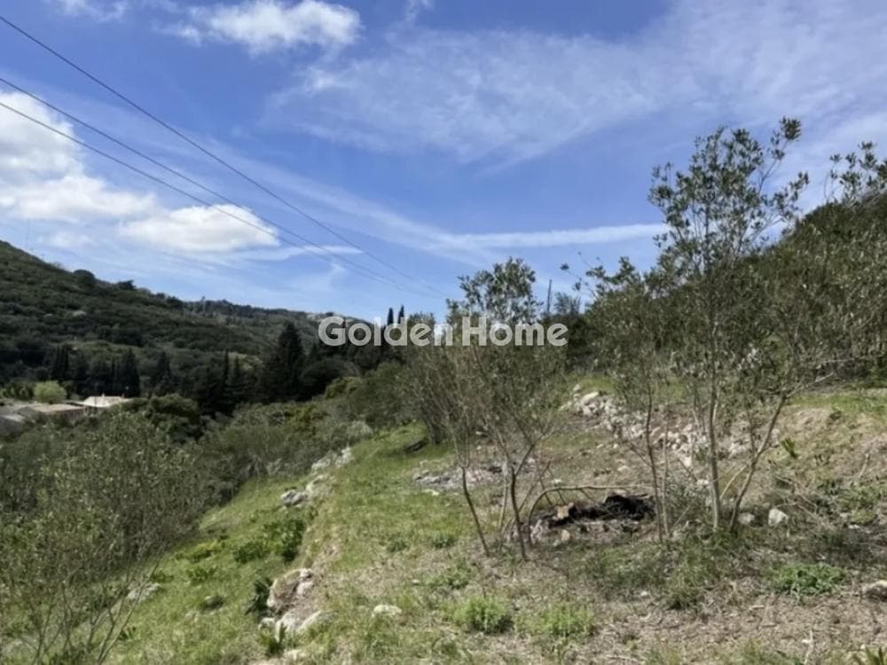 Οικόπεδο στην Άγιος Γεώργιος, Κέρκυρα — Φωτογραφία 1 από 19